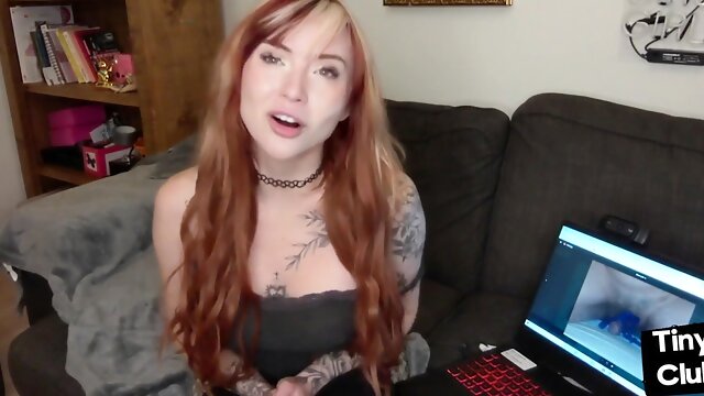 SPH amateur babe talking dirty