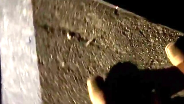 Anal Sex on the Side of the Road Outside of the Club