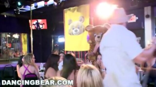 Bear Dancing
