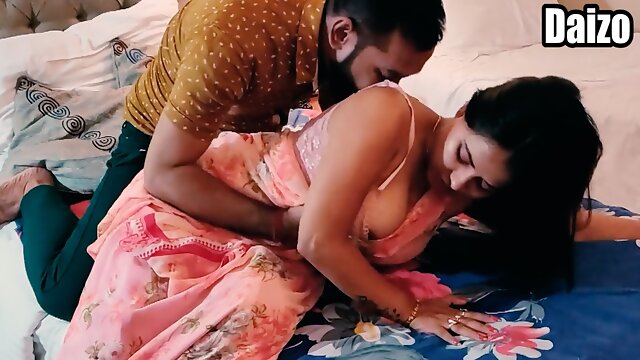 Real Husband With Wife, Indian Bhabi, Close Up, Homemade, Stepmom, Asian, Hardcore