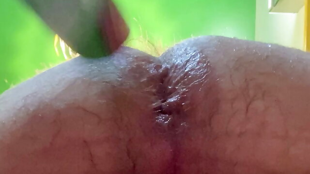 Gay Asshole Close Up