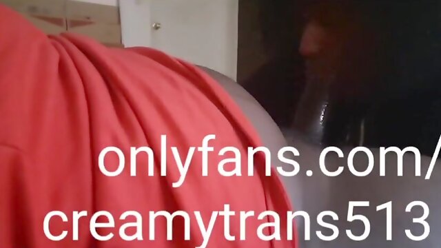 Landlord came for rent paycheck...total movie on onlyfans/creamytrans513
