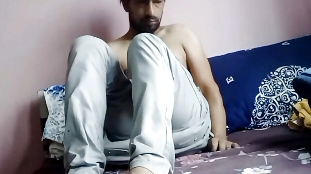 Indian boy masturbating 