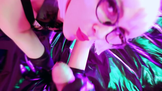 Fetish Goddess Eva Latex Suck Big Horny Dick And Fuck Her Pussy Doggy Gonzo High Heels Hot Milf