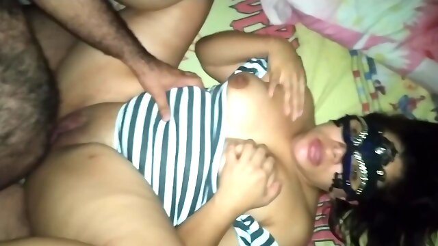 Colombienne Amateur Anal