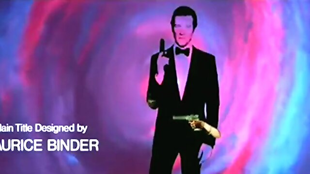 The best of James Bond theme songs