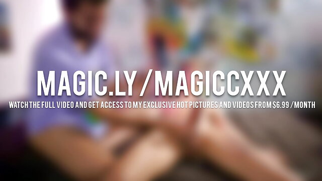 Magic C Gay