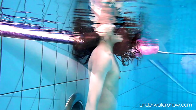 Underwater