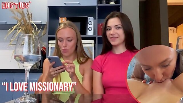 Crazy hustlers POV dirt