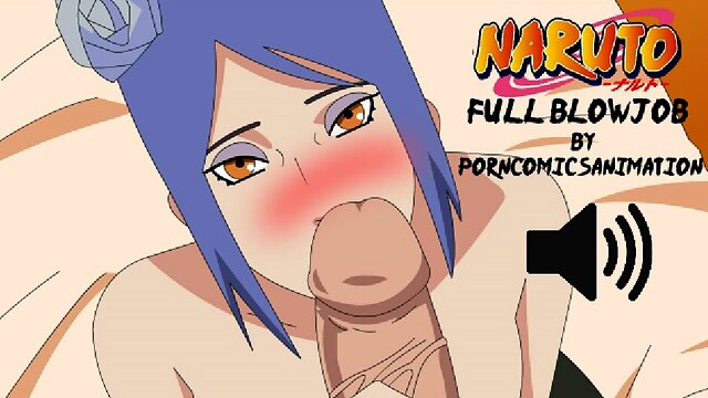 Naruto XXX Porn Parody - Konan & Pain Animation (Hard Sex) ( Anime Hentai)