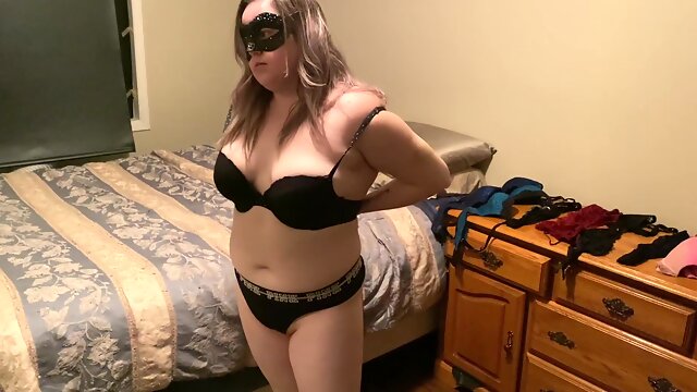 New Bra Try On!