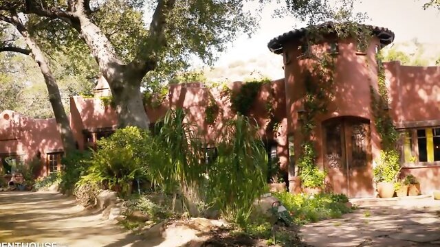 Tony martinez movie with magnetic Carmen Caliente from Penthouse