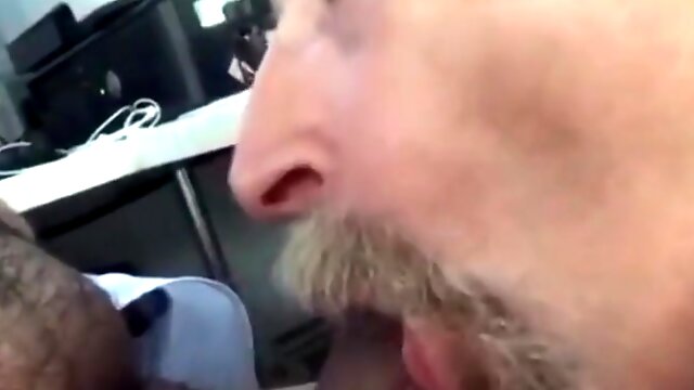 Lorry driver suck my cock 3