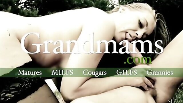 Grandmams - hot granny scene