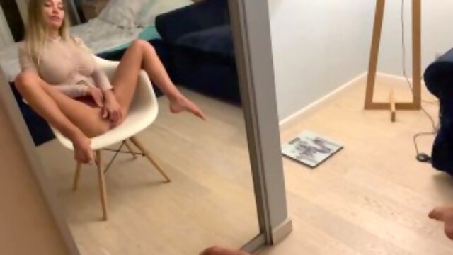 Incredible Monika Fox Again Allowed Herself To Be Fucked In A Clients Apartment
