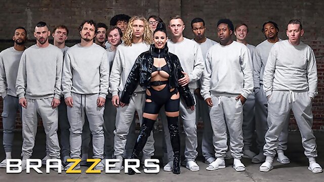 Brazzers Orgy