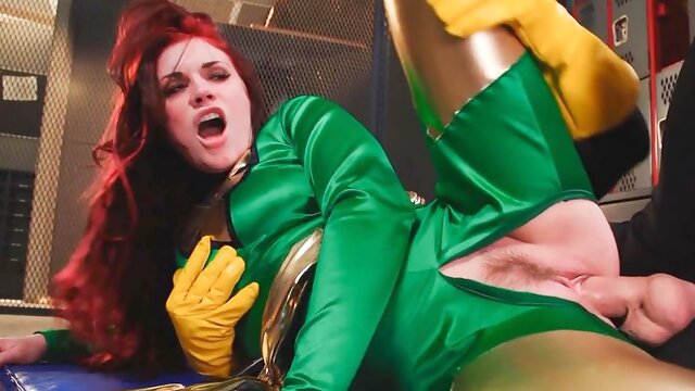 X-Men XXX - An Axel Braun Parody - Scene 3, Scene #03