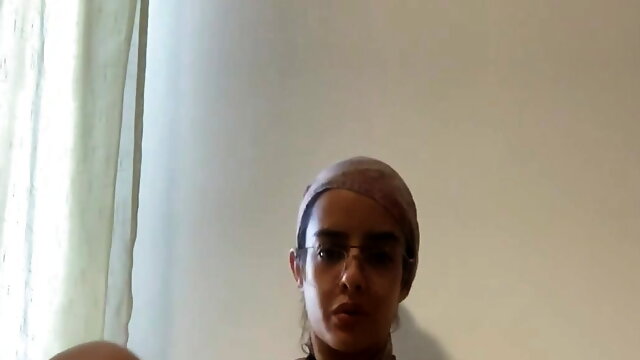 Hijab Webcam
