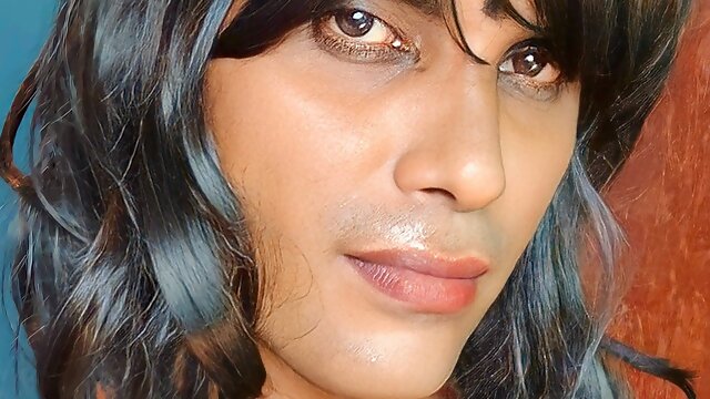 Ladyboy Solo, Indian Transgender, Indian Shemale, Mature
