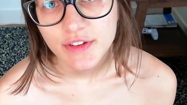 Small Tits Solo, Face Joi, Slut Joi, Webcam