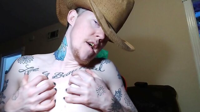 Trans Cowboy Ftm Joi