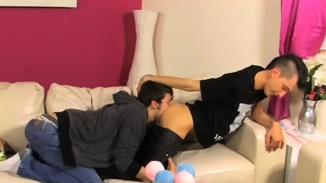 Gay Teen Blowjob