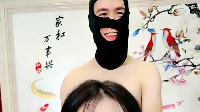 Asian korean amateur couple homemade webcam sex