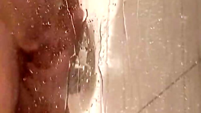 Gay Shower Voyeur