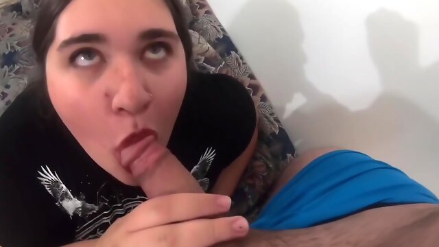 Sensual Blowjob Pov