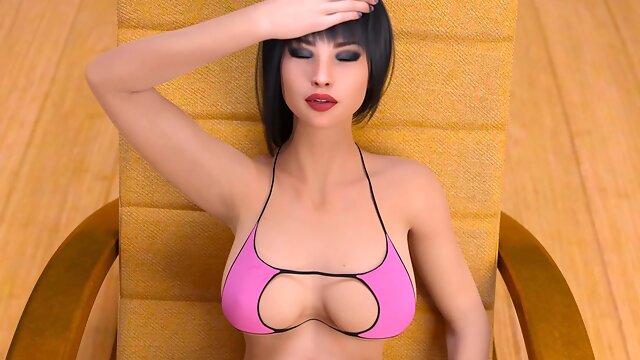 Shut Up And Dance: warm bathtub And Sauna With stunning Indian Desi Girls - Ep54