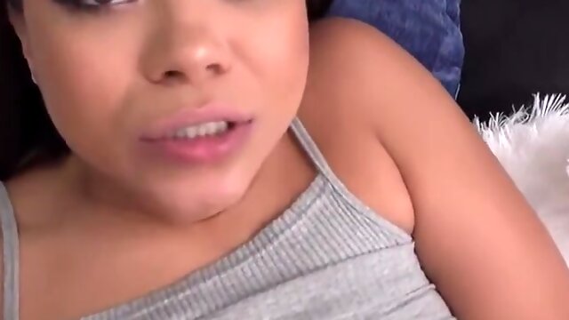 Seductive Spic Adriana Maya Hardcore Porn Video