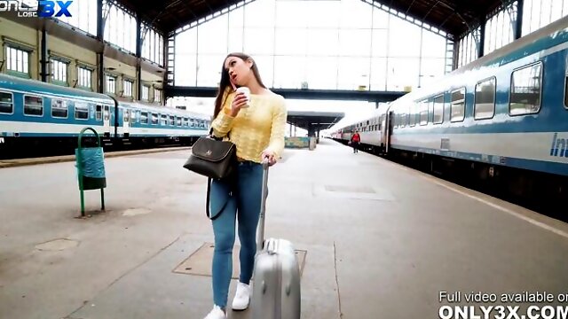 Winsome Amirah Adara - hungarian smut - Only 3X Lost