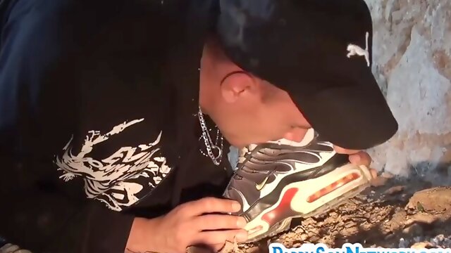 Sneaker Fetish Gay