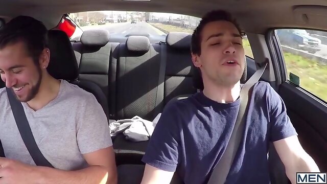Gay Quick Cumshot
