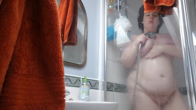 Shower Webcam