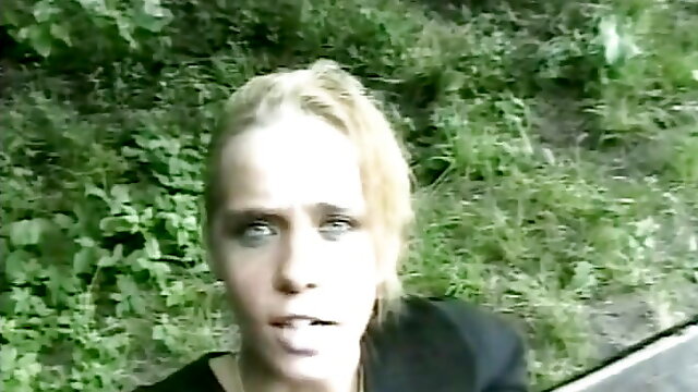 Amateur German porn video from the 90s with very hot horny sluts