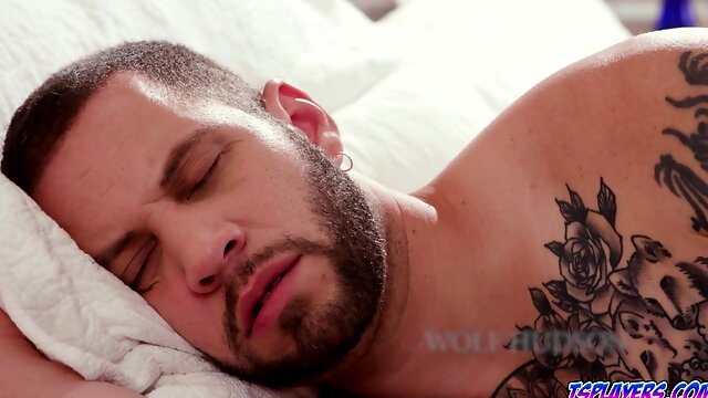 Dont Tell My Wife I Buttfucked Her TS Friend