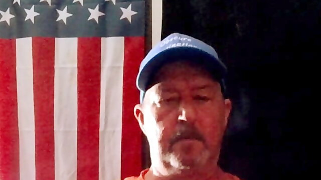 Saturday night relaxing and having a smoke.