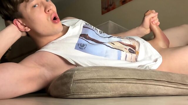 Gay Teen Orgasm