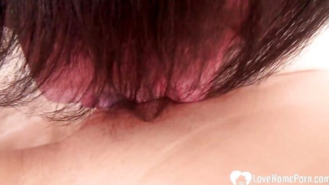 Nice sweetheart - small tits action - Love Home Porn
