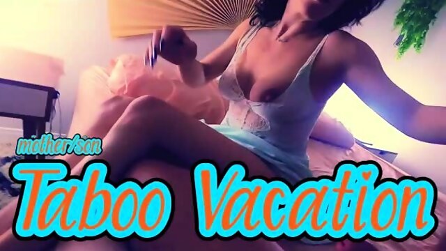 Mama Fiona – Taboo Vacation