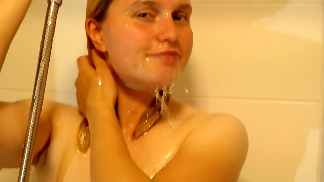 Casey Jones, Shower Anal