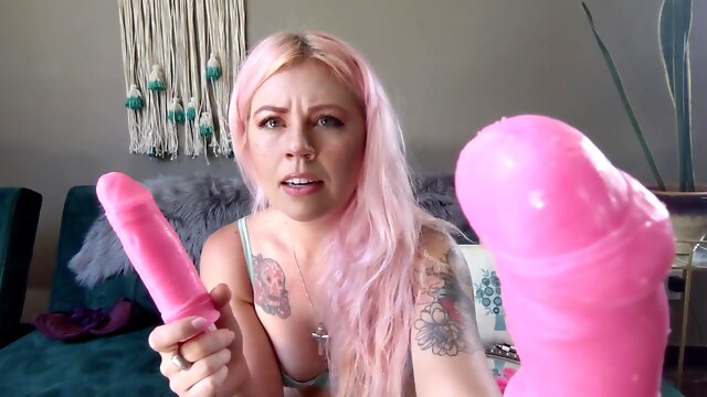 Bonni Good Clone-a-willy Review: I Cloned My Lips And Nipples And Made A Bonni Finger Butt-plug!