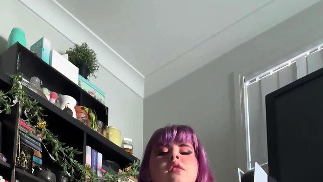 Redhead Bbw Solo