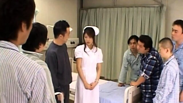 Japanisch Nurse Creampi