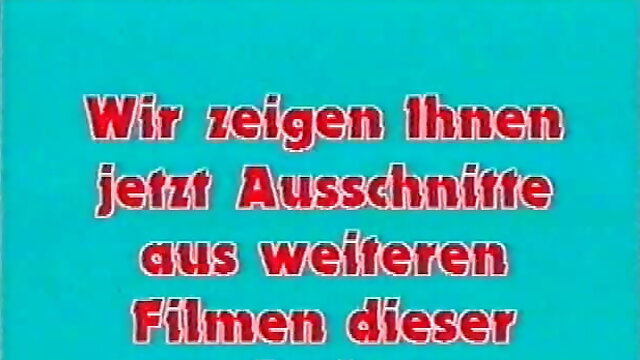 Klassik, Vintage Deutsch, Klassisch German, Anna Fischer, Retro, Kompletter Film