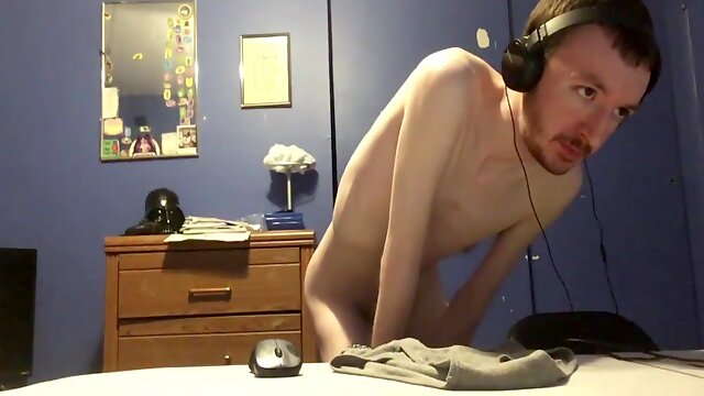 Cumming After Edging! 8 Min