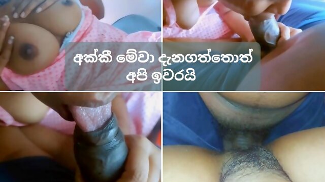 Big Nipples, Sri Lankan
