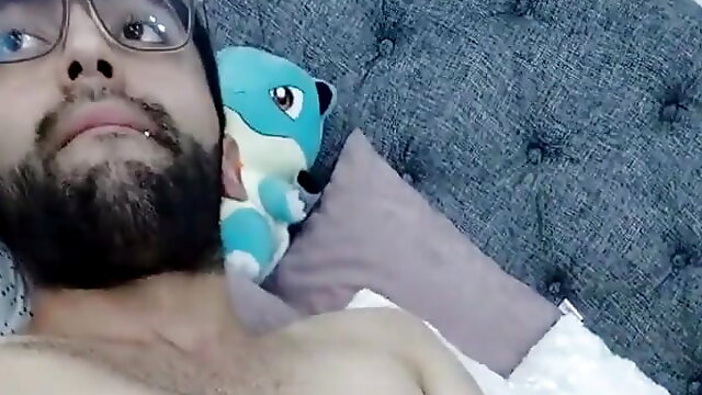 Thinking about you fucking me