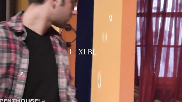 Lexi Blooms hardcore sex by Penthouse